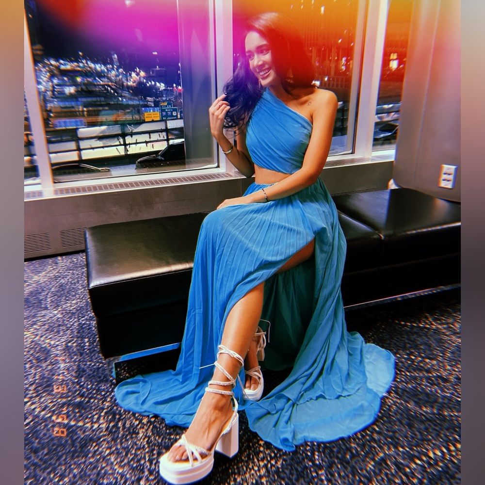 Michael Costello x Revolve Jovie Gown